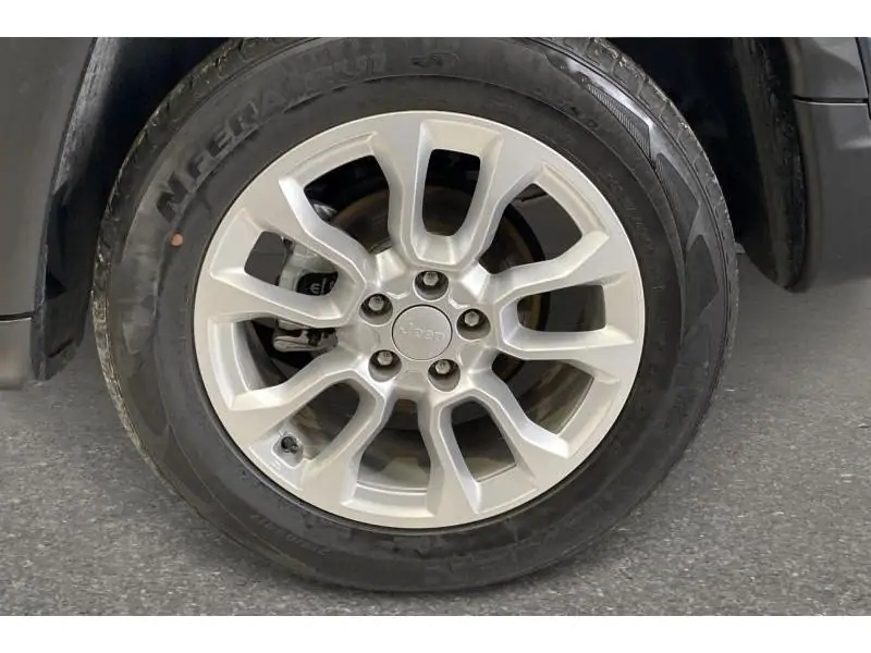 Occasie Jeep Compass ALTITUDE e-HYBRID BLUE 20