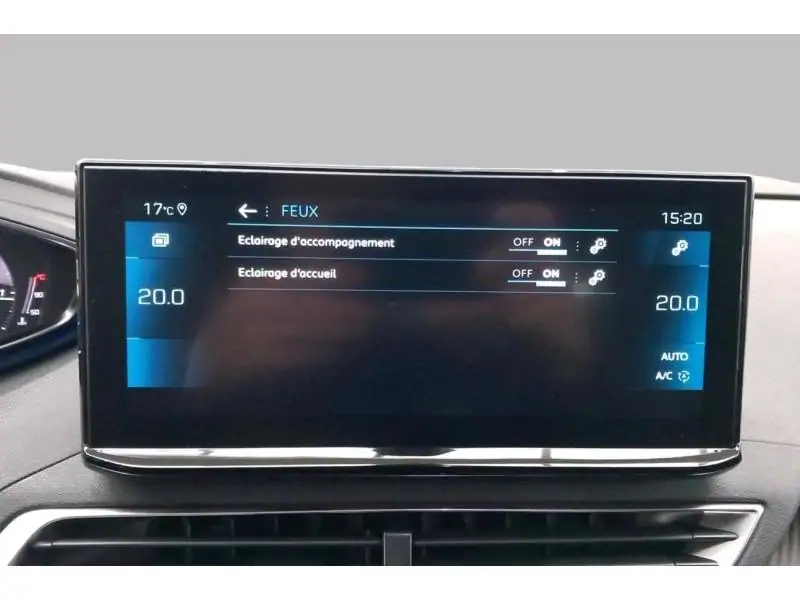 Occasion Peugeot 3008 allure BLACK 24