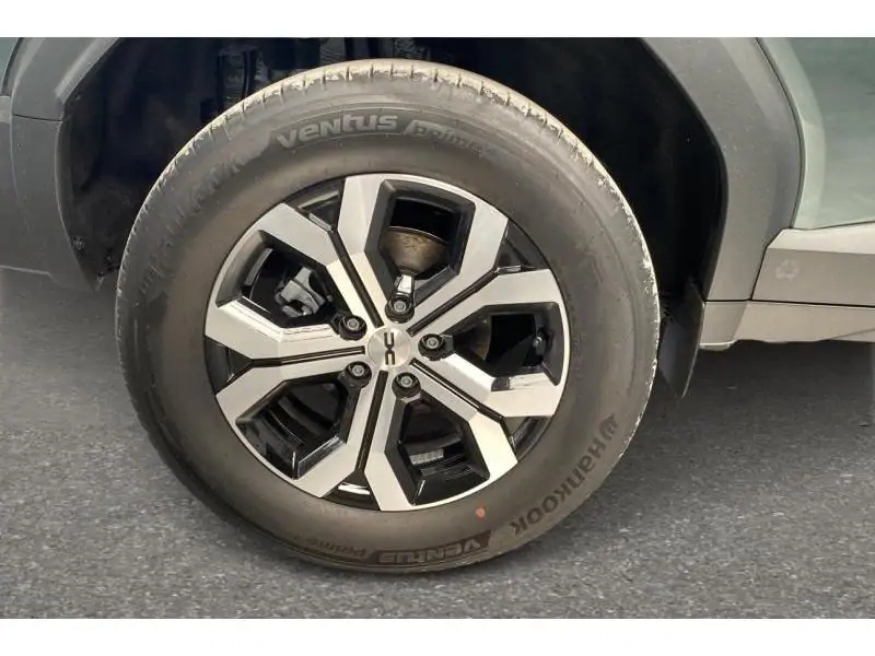 Occasion Dacia BIGSTER Expression* Caméra Jantes Alu MirrorLink GREEN 23