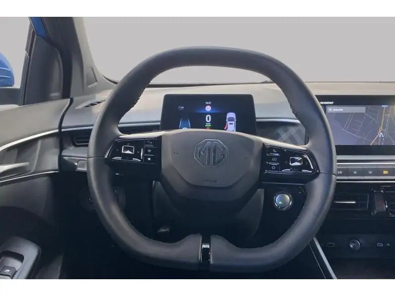 Occasion MG MG3 HYBRID+ LUXURY BLUE 12