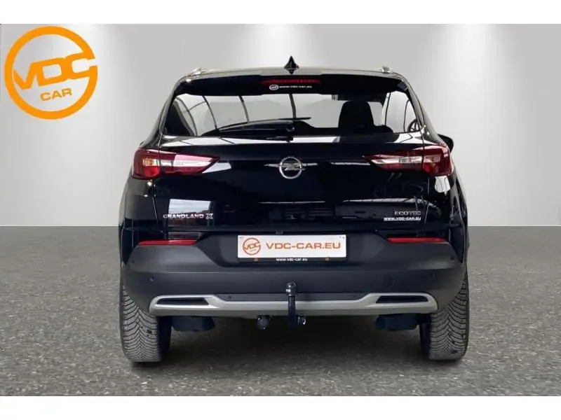 Occasion Opel Grandland X Innovation BLACK 7