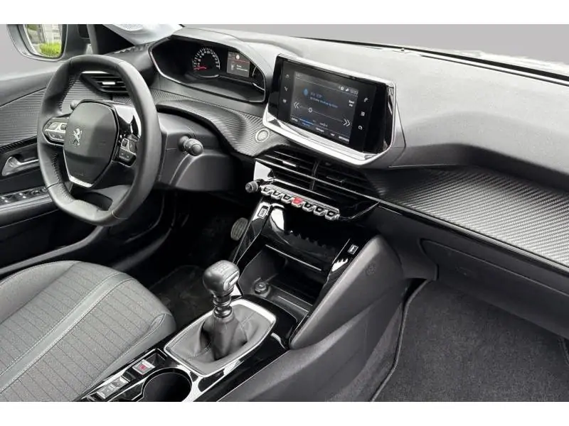 Occasion Peugeot 208 Allure GREY 2