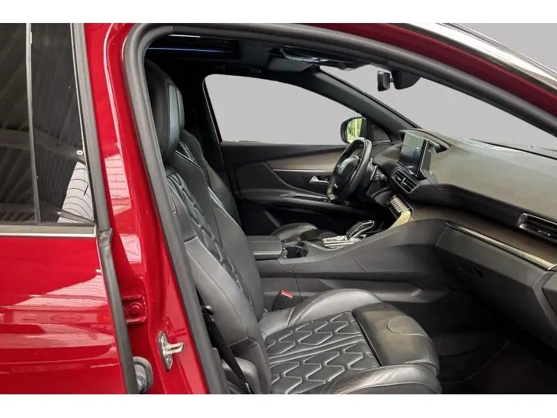 Occasion Peugeot 3008 II GT RED 8
