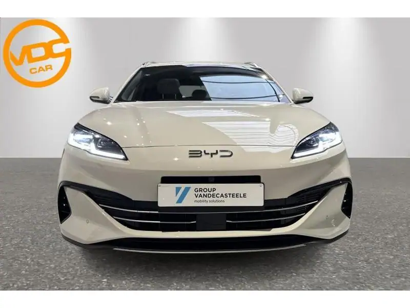 Démo BYD SEAL 6 DM-i Touring Comfort Lite BEIGE 5