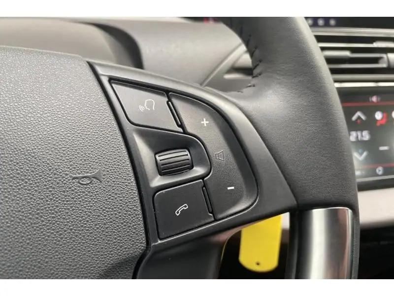Occasion Citroen Grand C4 SpaceTourer Feel - 7 P GREY 22