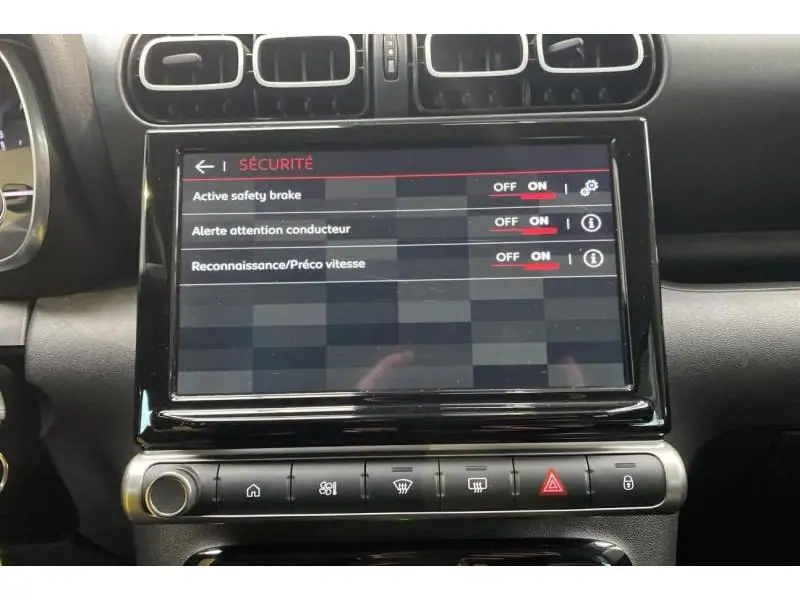 Occasie Citroen C3 Aircross Shine GREY 30