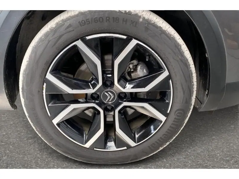 Occasion Citroen e-C4 FEEL* Caméra GPS Jantes alu GREY 22