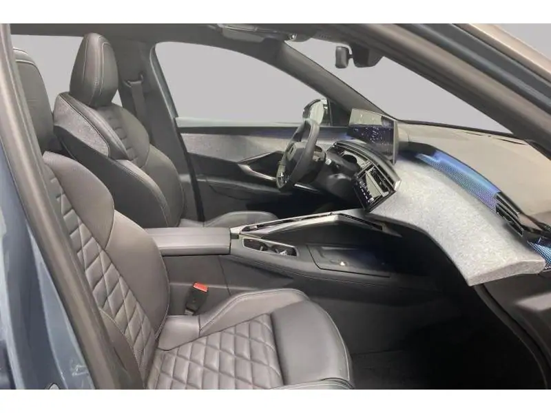 VEHICLE__CONDITION_SERVICE Peugeot 5008 FIRST EDITION BLUE 8
