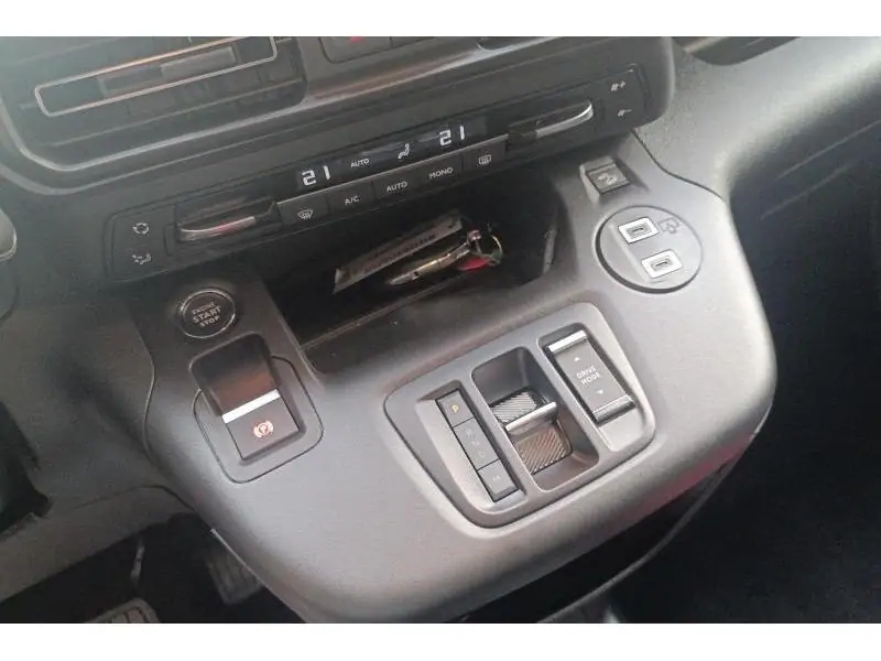 VEHICLE__CONDITION_SERVICE Fiat Doblo PC MAXI LONG BLACK 16