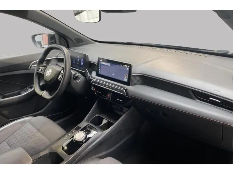 Occasion MG MG3 HYBRID+ LUXURY BLACK 2
