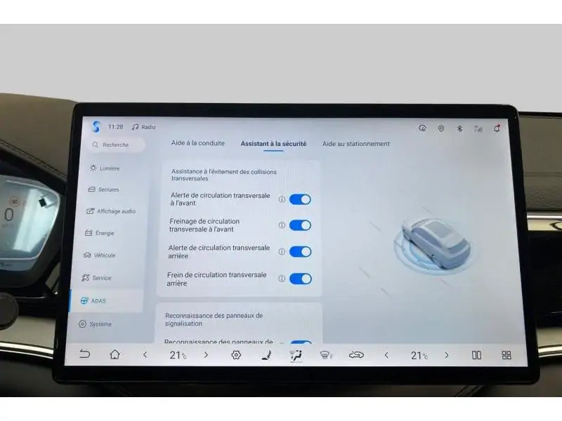 Occasion BYD Seal U DM-I DM-i 218 PHEV BOOST 2WD BLACK 37