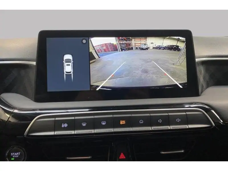 Occasion MG MG3 COMFORT BLACK 14