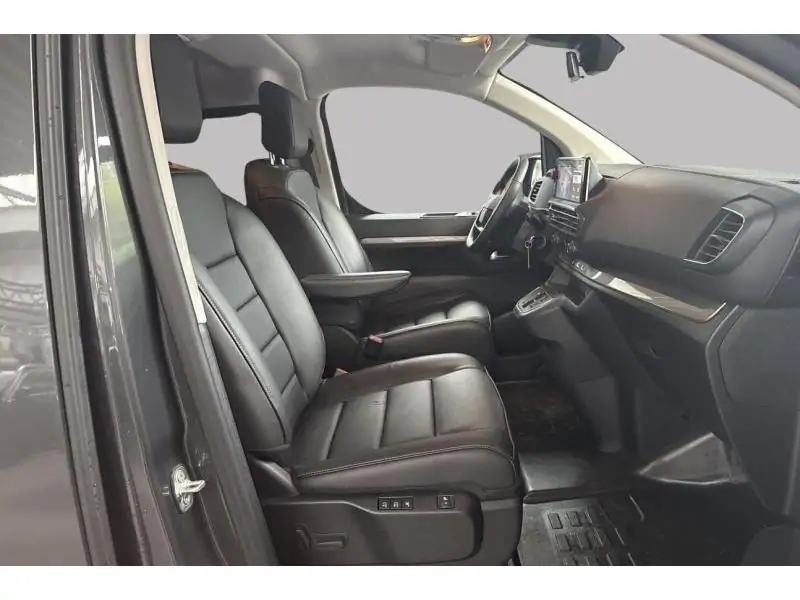 Occasion Citroen Jumpy Dubbele Cabine GREY 2