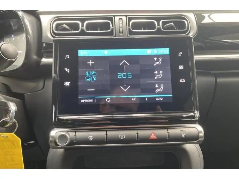 Occasion Citroen C3 MAX 110 pk BLACK 15