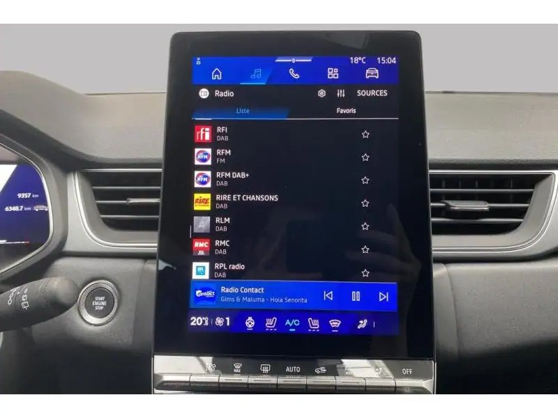 Occasion Renault Symbioz TCE 140* GPS Caméra de recul GREY 29
