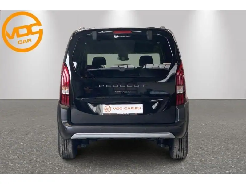 Occasion Peugeot Rifter GT BLACK 7