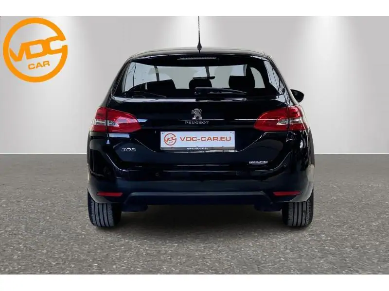 Occasion Peugeot 308 SW Style BLACK 7