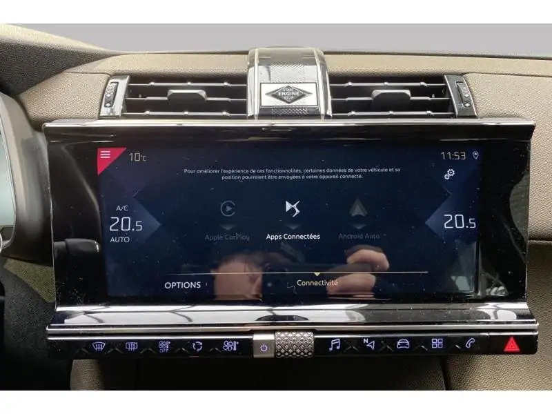 Occasion DS Automobiles DS 7 Crossback 7 Crossback Be Chic GOLD 27