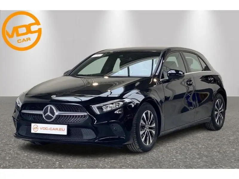 Occasion Mercedes-Benz A 180 Classe A BLACK 1