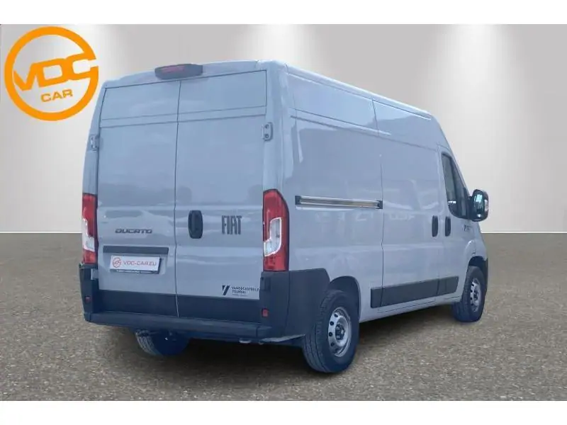 VEHICLE__CONDITION_SERVICE Fiat Ducato L2H2 FOURGON 2.2 TD GREY 3