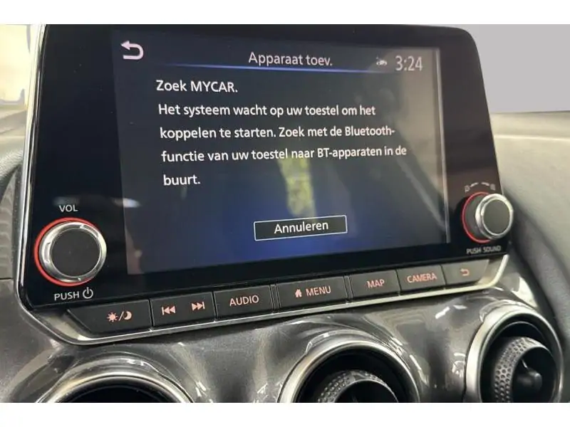 Occasion Nissan Juke 1.0 DIG-T AUTOMAAT GREY 27