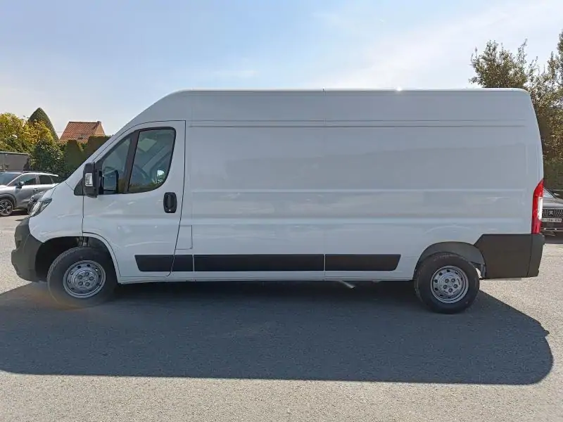 VEHICLE__CONDITION_SERVICE Peugeot Boxer 335 L3H2 140 GPS WHITE 3