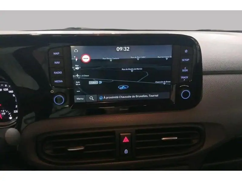Occasion Hyundai i10 TECHNO PACK GPS/CAMERA/JANTES ALU BLUE 14