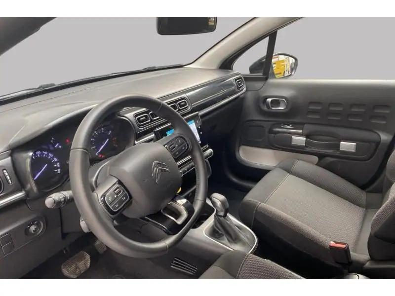 Occasion Citroen C3 Max 1.2 110 eat6 BLACK 9