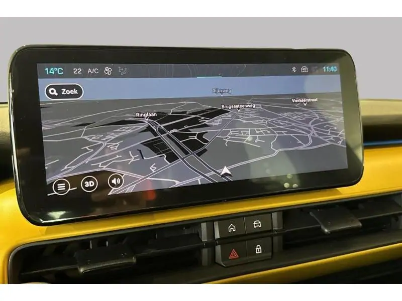 Occasion Jeep Avenger 1st Edition BLACK 13