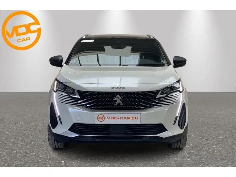 Occasie Peugeot 3008 Gt line WHITE 6