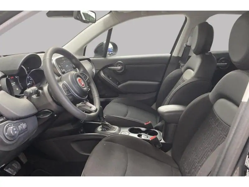 Occasion Fiat 500 X Hybrid GREY 10