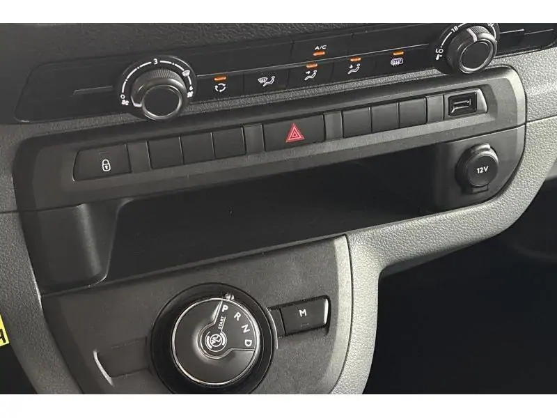 Occasion Citroen Jumpy Dubbele Cabine - 6 plaatsen BLACK 16