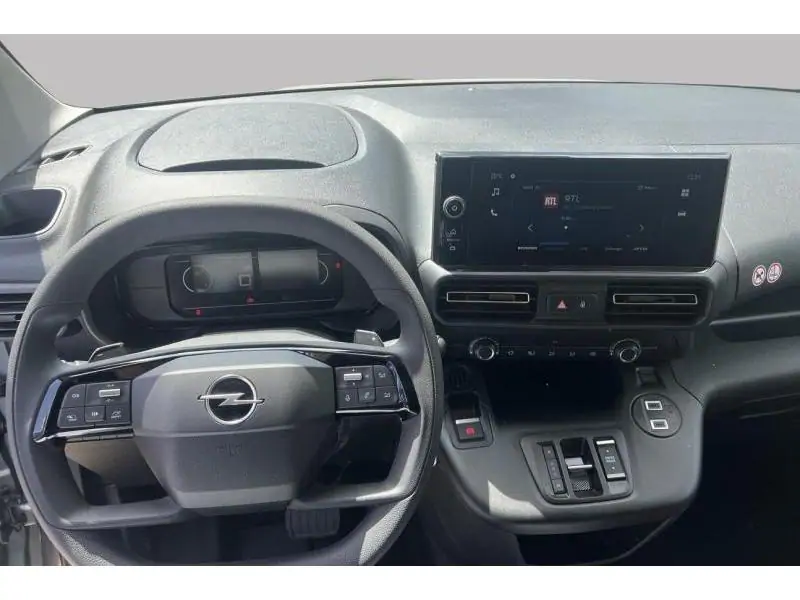 VEHICLE__CONDITION_SERVICE Opel Combo CARGO L1H1 LIGHT GREY 12