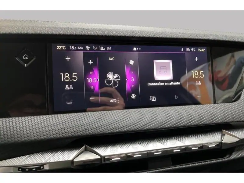 Occasion DS Automobiles DS 4 Trocadero BLACK 13