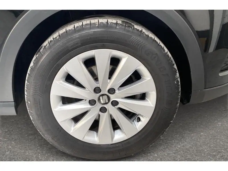 Occasion Seat Arona Style *Gps Détecteurs BLACK 22