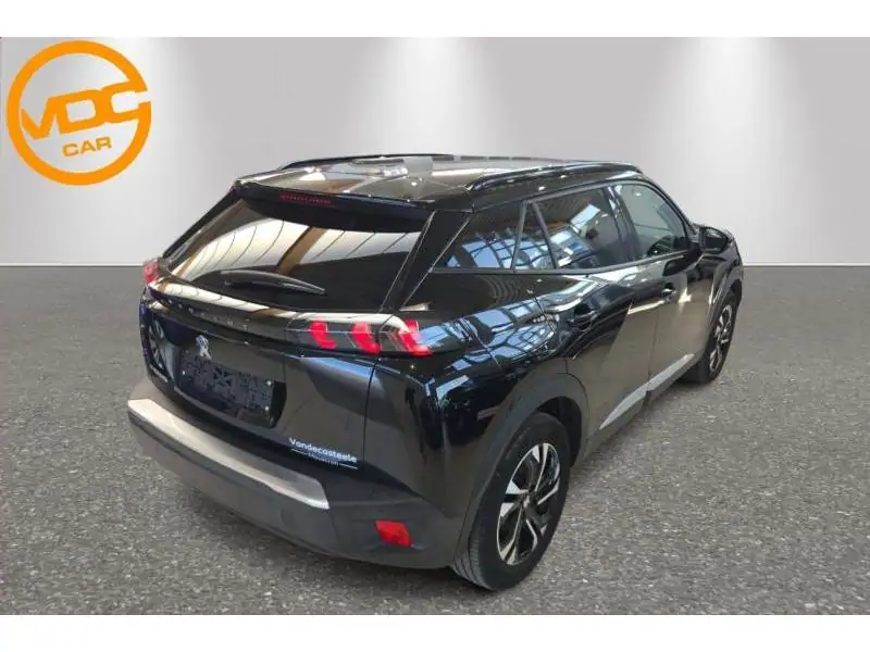 Occasion Peugeot e-2008 Allure BLACK 21