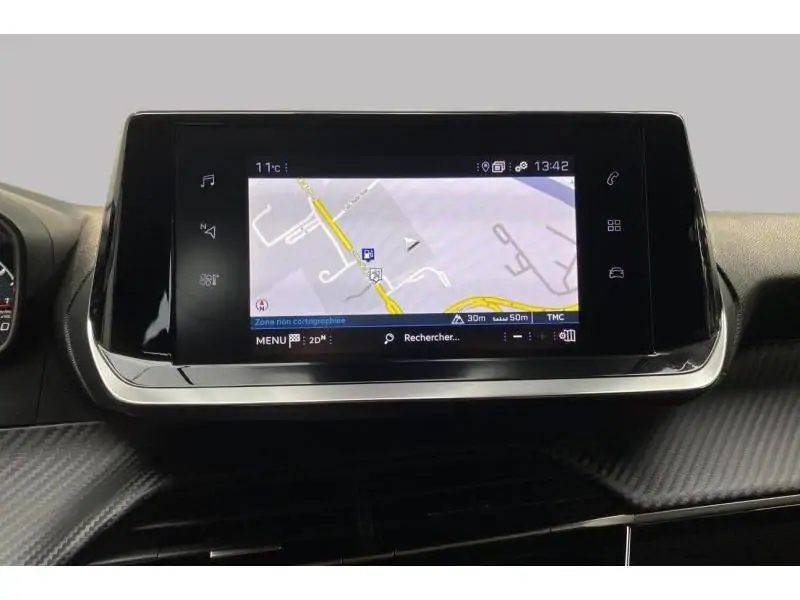 Occasion Peugeot 208 Allure GREY 13