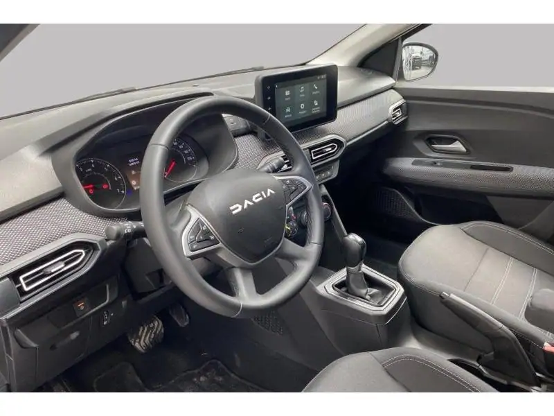 Occasion Dacia Sandero Expression*Caméra de recul*Gtie 1an incl! GREY 9