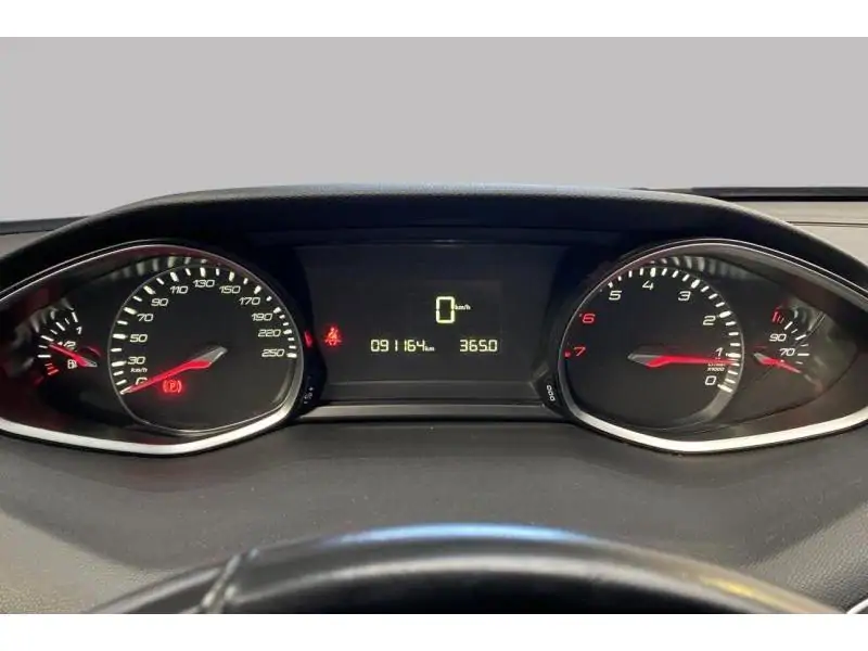 Occasion Peugeot 308 SW Allure BLACK 26