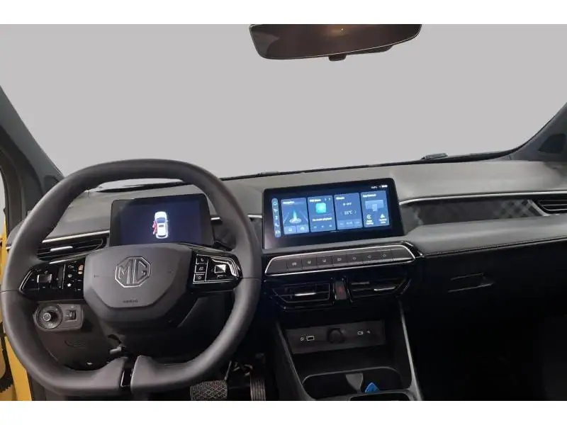 Occasion MG MG3 COMFORT SPORT*GPS Caméra YELLOW 11