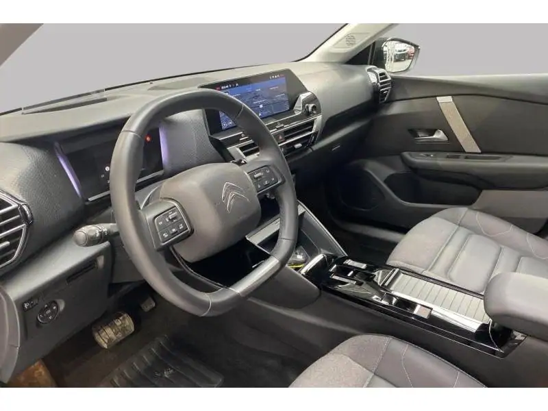 Occasion Citroen C4 Max* GPS Caméra boite auto! GREY 9