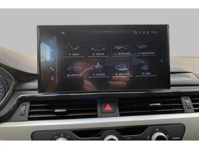 Occasion Audi A4 35 TFSI Business Edition S-Tronic GREY 14