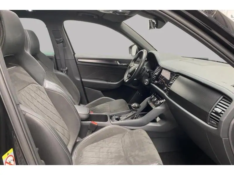 Occasion Skoda Kodiaq Sportline Business* 7seats! BLACK 8