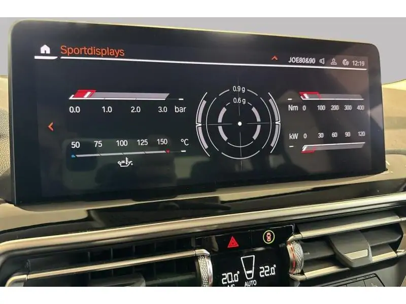 Occasion BMW Serie X X3 sDrive18d - 360° CAM GREY 30