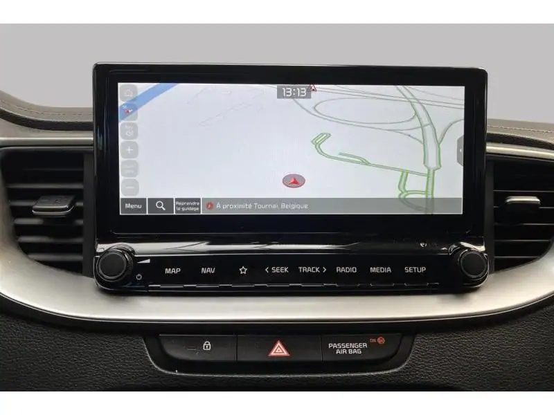 Occasion Kia Ceed Sportswagon GPS Caméra de recul Jantes Alu GREY 13