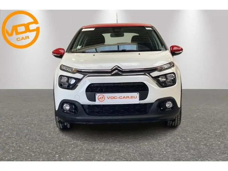 Occasion Citroen C3 Shine - Automaat - GPS WHITE 6