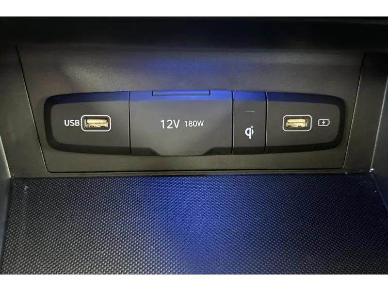 Occasion Hyundai Tucson Full PHEV 230 PK BLUE 33