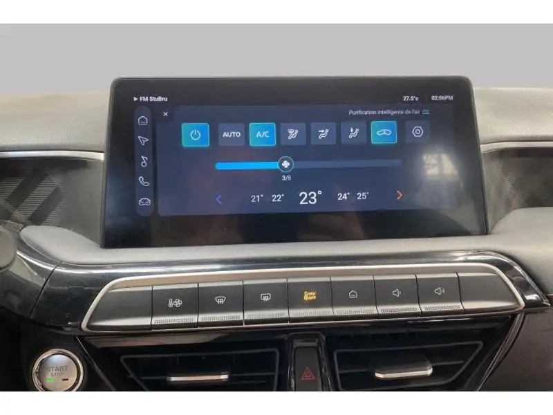 Occasion MG MG3 1.5 HYBRID + BLACK 15