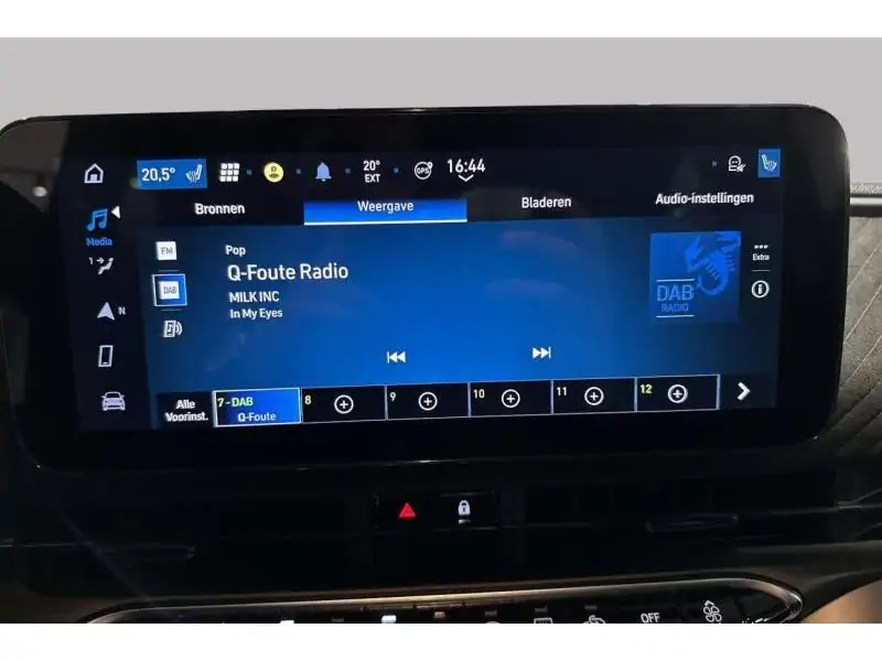 Occasion Abarth 500e TURISMO WHITE 14