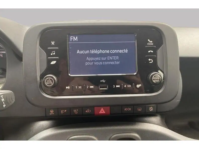 Occasion Fiat Panda Easy GREY 14